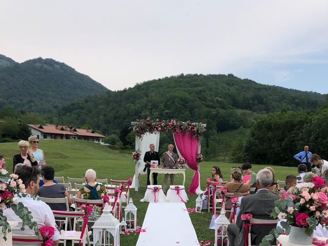 Il matrimonio di Alessandro e Jennifer a Caprino Bergamasco, Bergamo 44