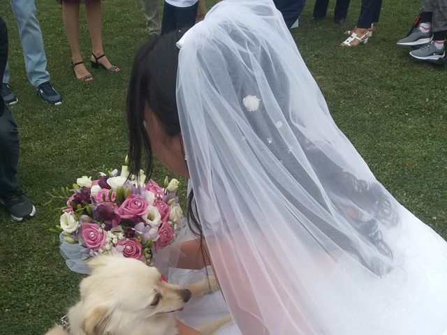 Il matrimonio di Alessandro e Jennifer a Caprino Bergamasco, Bergamo 70