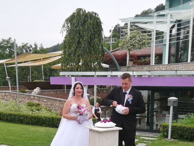 Il matrimonio di Alessandro e Jennifer a Caprino Bergamasco, Bergamo 80