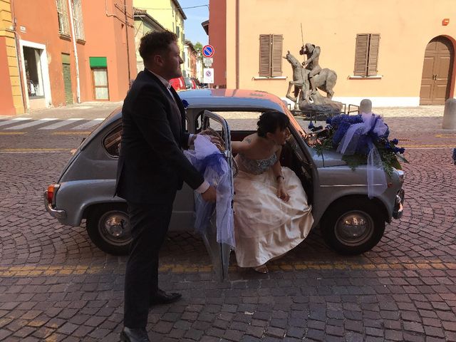 Il matrimonio di Marco e Chiara a San Giorgio di Piano, Bologna 3