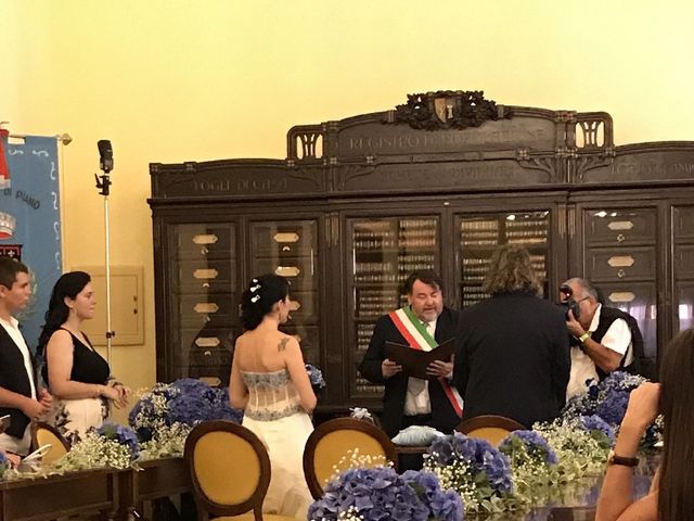 Il matrimonio di Marco e Chiara a San Giorgio di Piano, Bologna 4