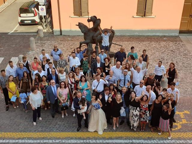 Il matrimonio di Marco e Chiara a San Giorgio di Piano, Bologna 5
