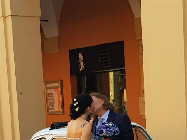 Il matrimonio di Marco e Chiara a San Giorgio di Piano, Bologna 8