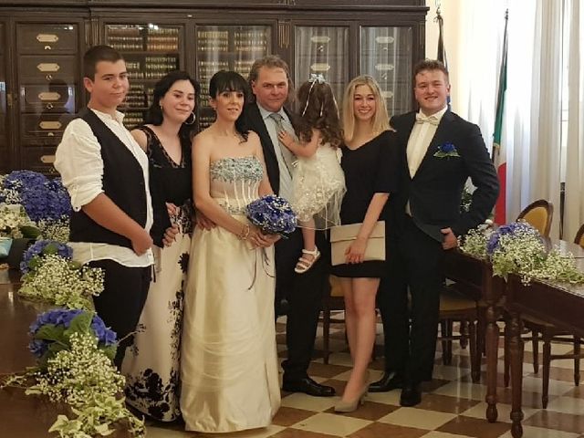 Il matrimonio di Marco e Chiara a San Giorgio di Piano, Bologna 9