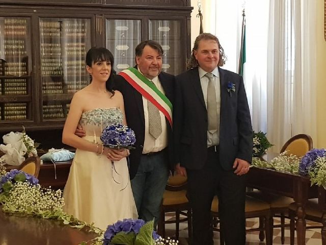 Il matrimonio di Marco e Chiara a San Giorgio di Piano, Bologna 10