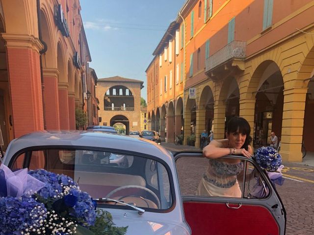 Il matrimonio di Marco e Chiara a San Giorgio di Piano, Bologna 11