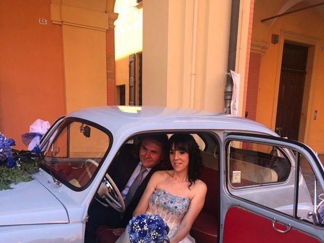 Il matrimonio di Marco e Chiara a San Giorgio di Piano, Bologna 12