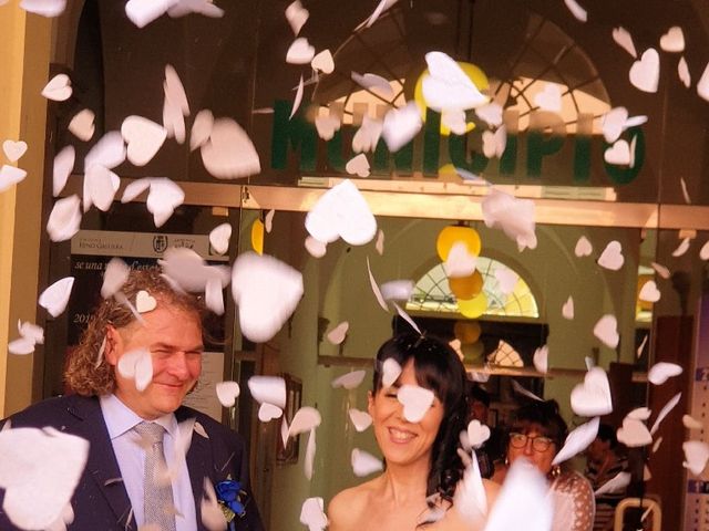 Il matrimonio di Marco e Chiara a San Giorgio di Piano, Bologna 13