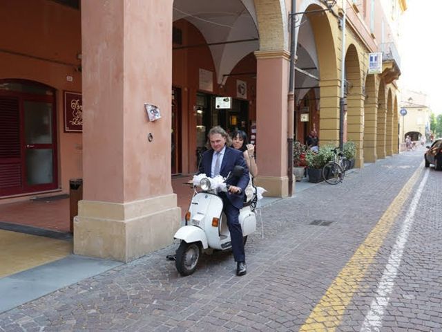 Il matrimonio di Marco e Chiara a San Giorgio di Piano, Bologna 14