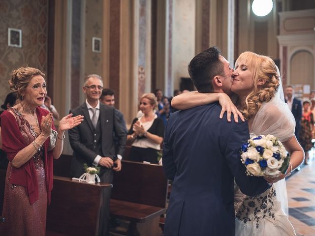 Il matrimonio di Alessandro e Miriam a Piobesi d&apos;Alba, Cuneo 41