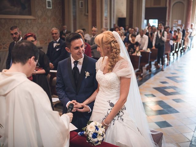 Il matrimonio di Alessandro e Miriam a Piobesi d&apos;Alba, Cuneo 44