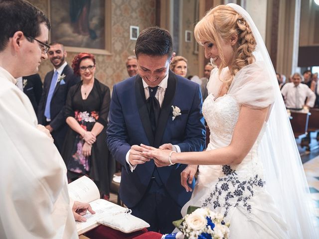 Il matrimonio di Alessandro e Miriam a Piobesi d&apos;Alba, Cuneo 45