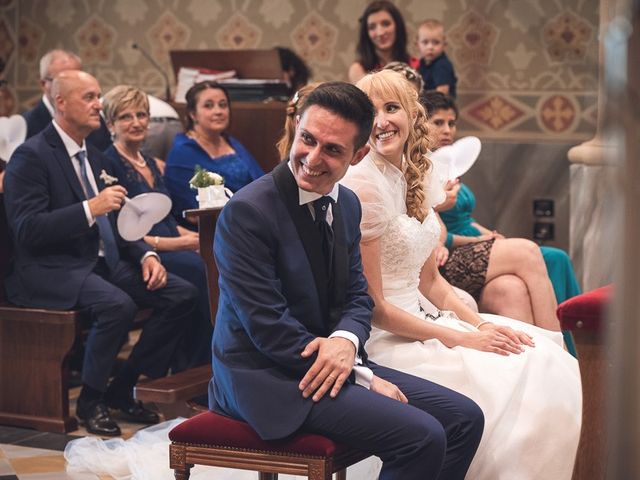 Il matrimonio di Alessandro e Miriam a Piobesi d&apos;Alba, Cuneo 48