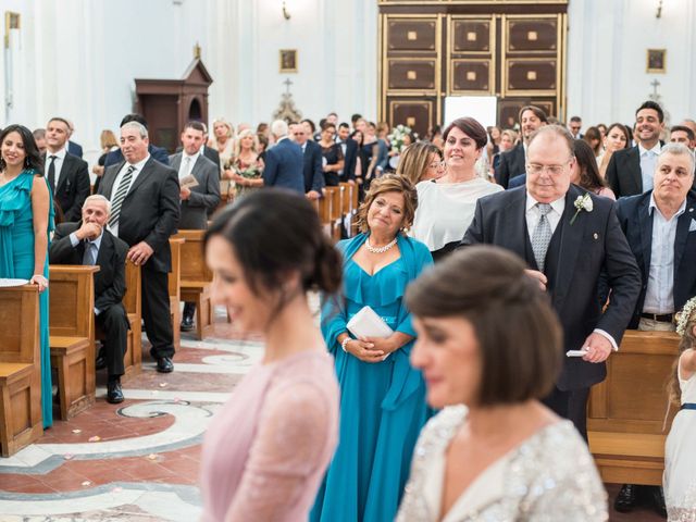 Il matrimonio di Enrico e Francesca a Gaeta, Latina 20