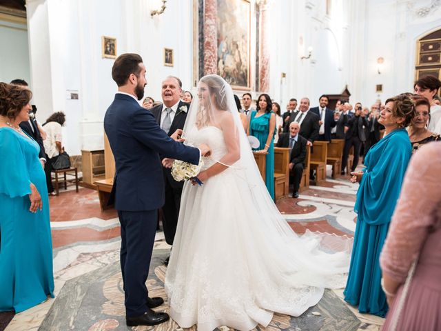 Il matrimonio di Enrico e Francesca a Gaeta, Latina 19