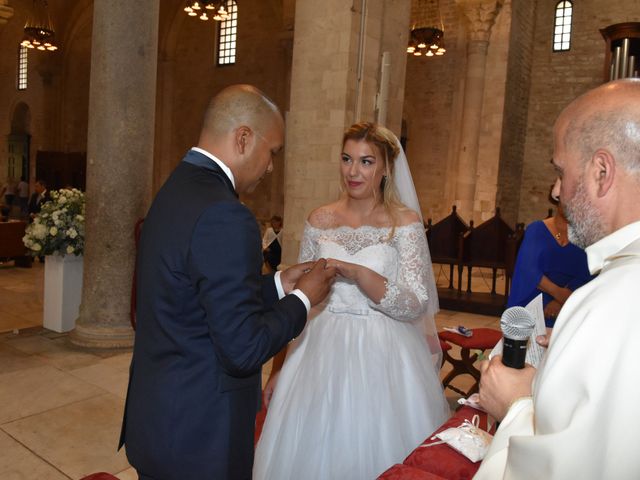 Il matrimonio di Florindo e Alessia a Bari, Bari 6