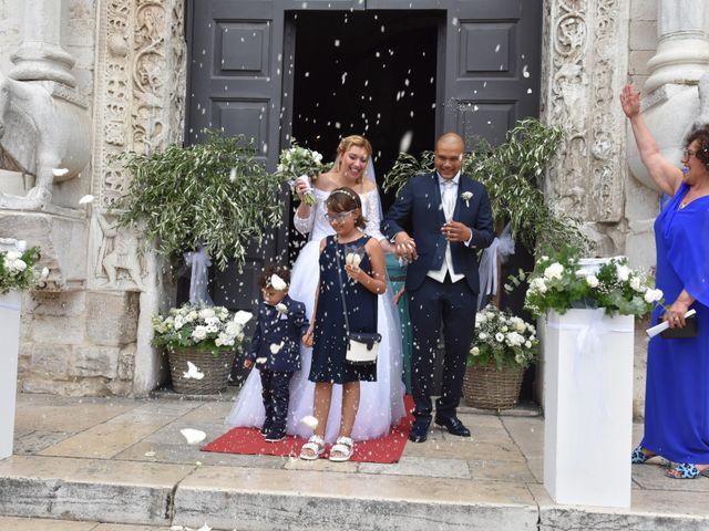 Il matrimonio di Florindo e Alessia a Bari, Bari 9