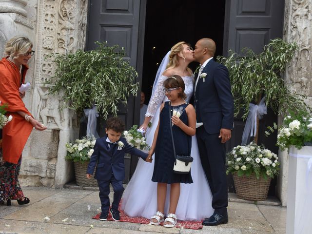 Il matrimonio di Florindo e Alessia a Bari, Bari 10