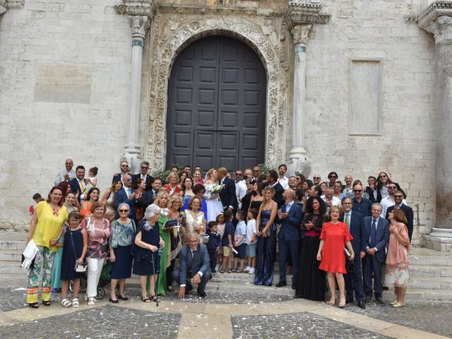 Il matrimonio di Florindo e Alessia a Bari, Bari 11