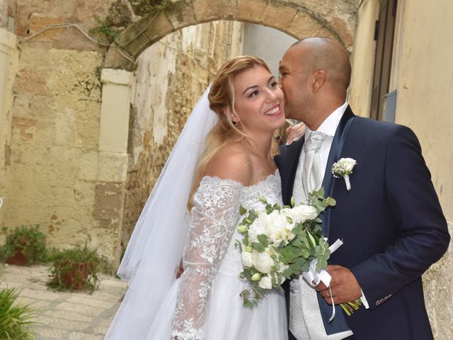 Il matrimonio di Florindo e Alessia a Bari, Bari 13