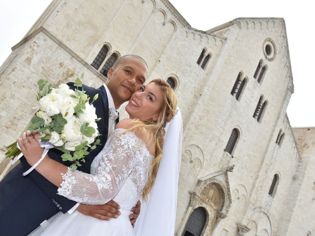 Il matrimonio di Florindo e Alessia a Bari, Bari 14