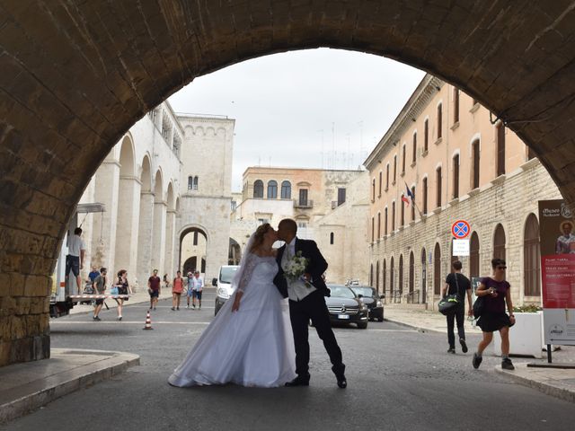 Il matrimonio di Florindo e Alessia a Bari, Bari 15
