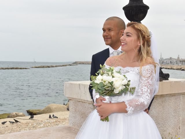Il matrimonio di Florindo e Alessia a Bari, Bari 17