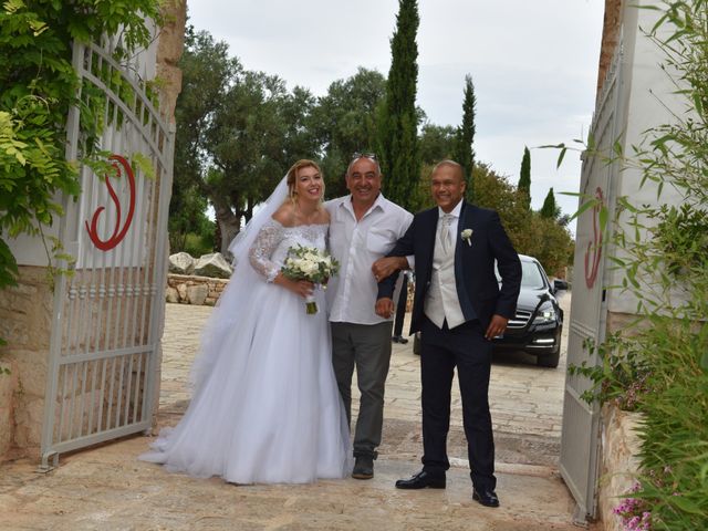 Il matrimonio di Florindo e Alessia a Bari, Bari 26
