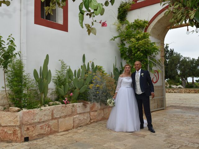Il matrimonio di Florindo e Alessia a Bari, Bari 27