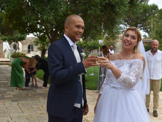 Il matrimonio di Florindo e Alessia a Bari, Bari 32