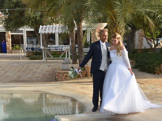 Il matrimonio di Florindo e Alessia a Bari, Bari 34