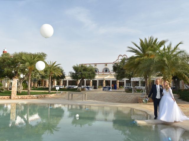 Il matrimonio di Florindo e Alessia a Bari, Bari 35