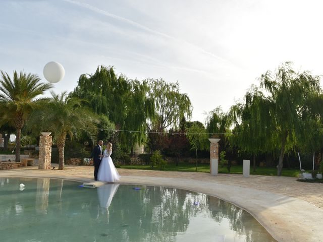 Il matrimonio di Florindo e Alessia a Bari, Bari 36
