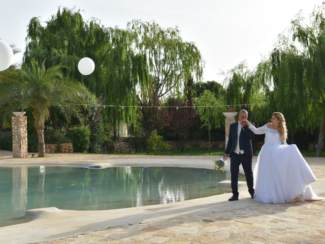 Il matrimonio di Florindo e Alessia a Bari, Bari 37