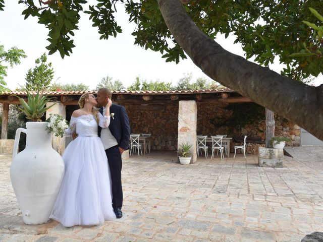 Il matrimonio di Florindo e Alessia a Bari, Bari 40