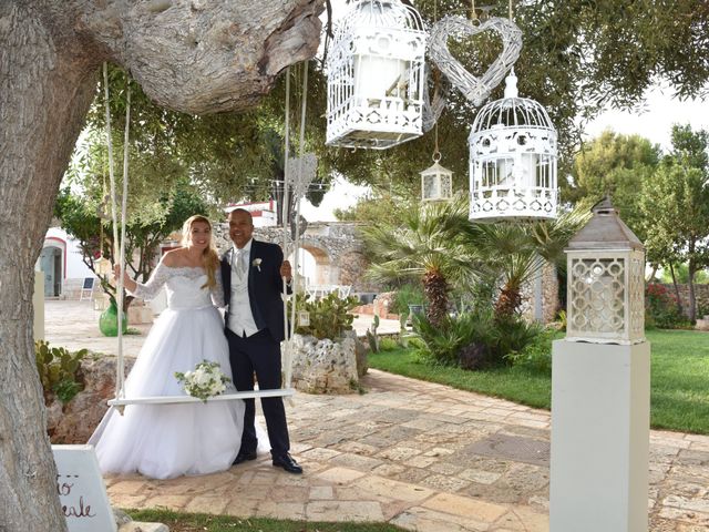 Il matrimonio di Florindo e Alessia a Bari, Bari 41