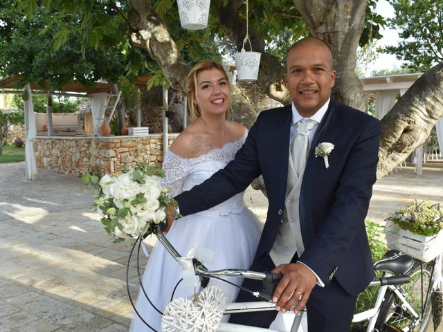 Il matrimonio di Florindo e Alessia a Bari, Bari 43