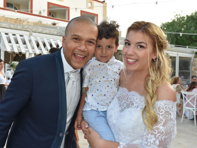 Il matrimonio di Florindo e Alessia a Bari, Bari 45