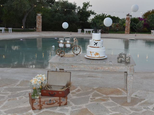 Il matrimonio di Florindo e Alessia a Bari, Bari 46