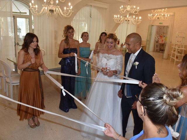 Il matrimonio di Florindo e Alessia a Bari, Bari 48