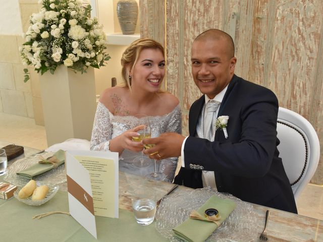 Il matrimonio di Florindo e Alessia a Bari, Bari 49