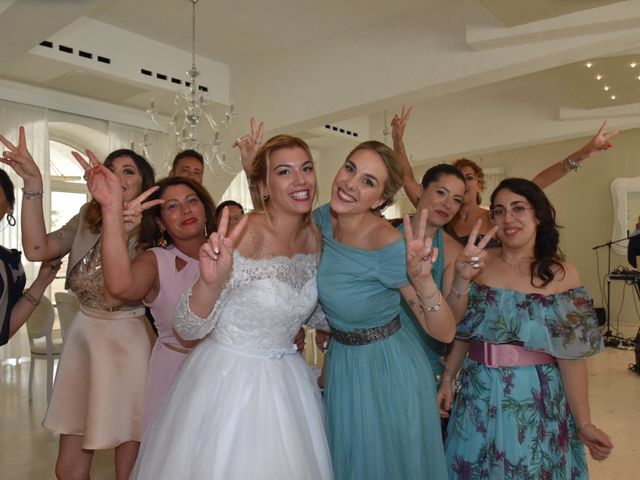 Il matrimonio di Florindo e Alessia a Bari, Bari 50