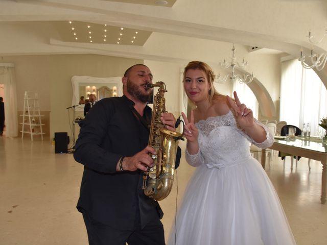 Il matrimonio di Florindo e Alessia a Bari, Bari 51