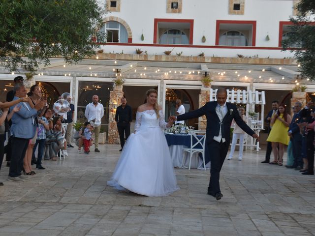 Il matrimonio di Florindo e Alessia a Bari, Bari 52