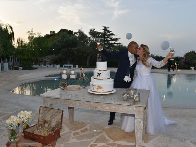 Il matrimonio di Florindo e Alessia a Bari, Bari 53