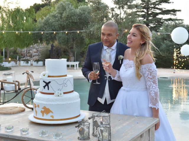 Il matrimonio di Florindo e Alessia a Bari, Bari 54