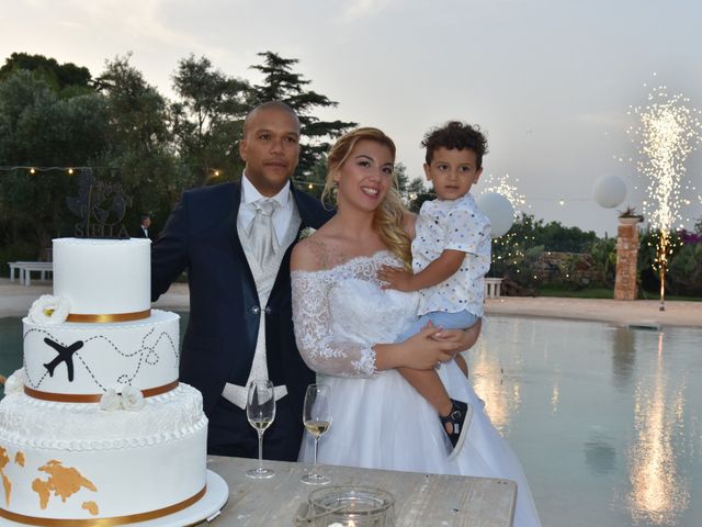 Il matrimonio di Florindo e Alessia a Bari, Bari 55