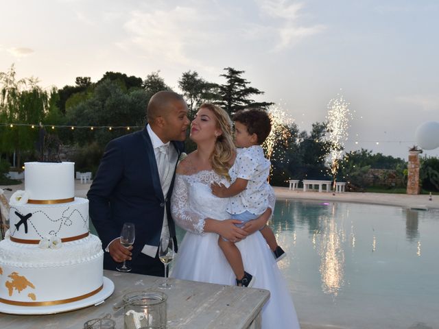 Il matrimonio di Florindo e Alessia a Bari, Bari 56