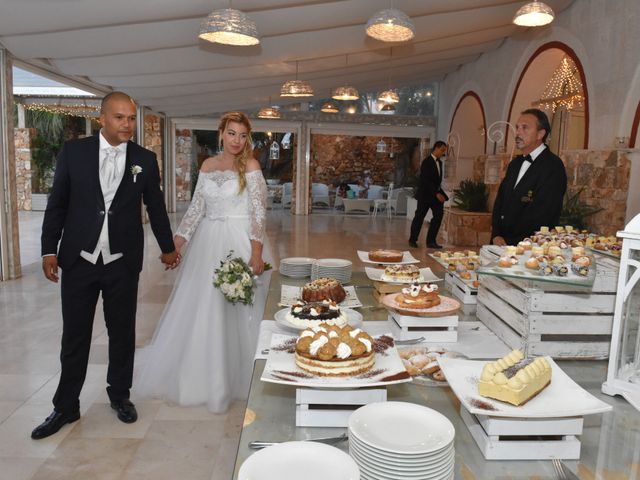 Il matrimonio di Florindo e Alessia a Bari, Bari 57
