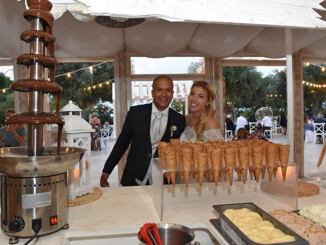 Il matrimonio di Florindo e Alessia a Bari, Bari 58